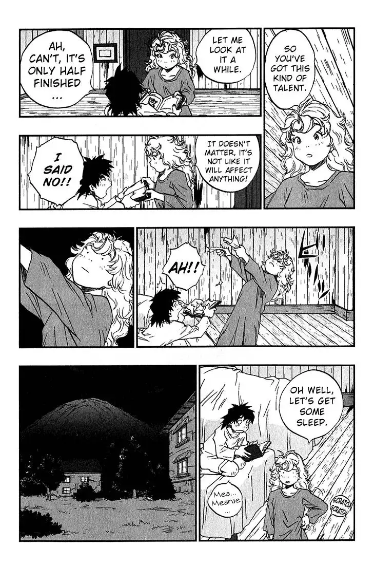 Dragon Quest VII Warriors of Eden Chapter 3 54